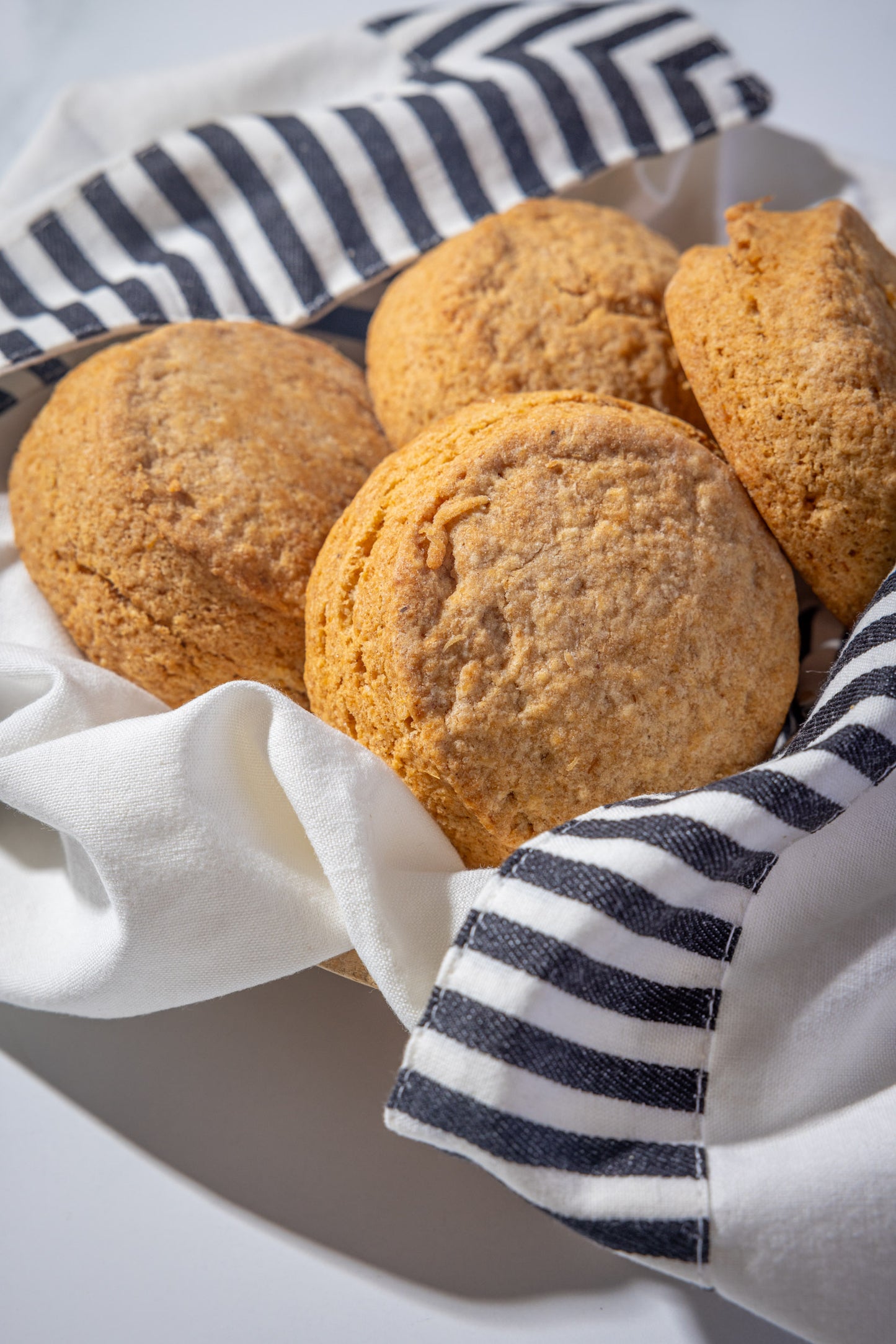 4pk Sweet Potato Biscuits