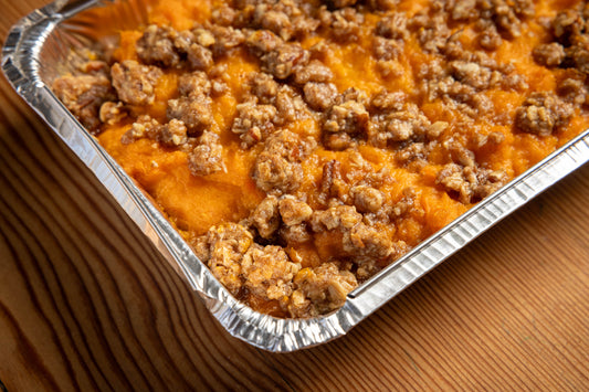 Sweet Potato Casserole