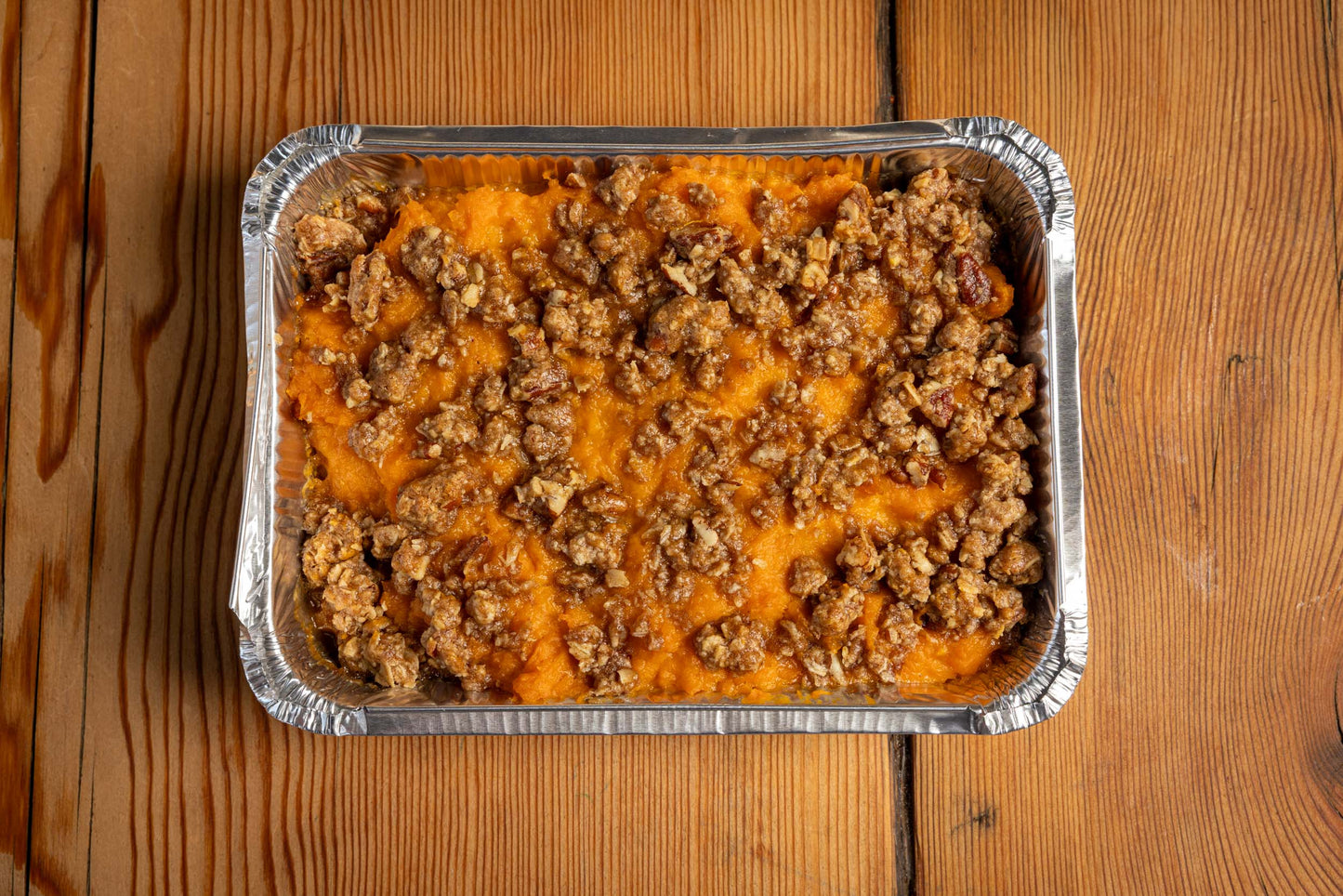 Sweet Potato Casserole
