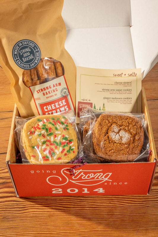 Sweet and Salty Gift Box