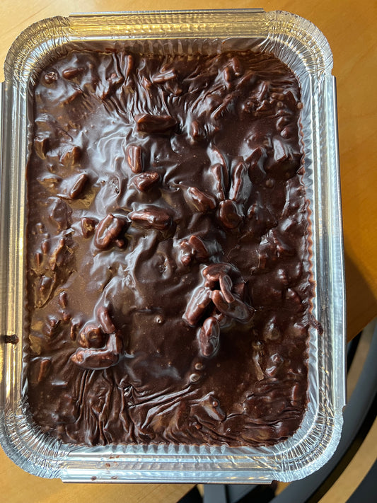 Texas Sheet Cake