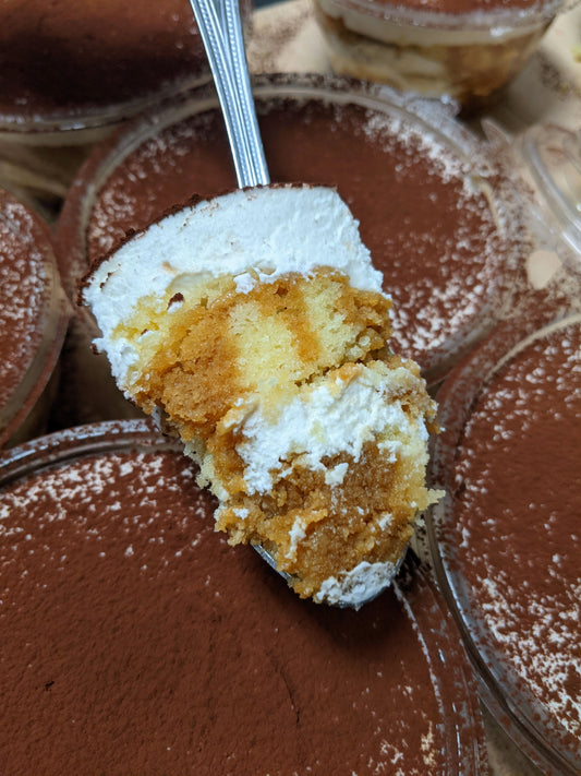 Tiramisu Bowl!