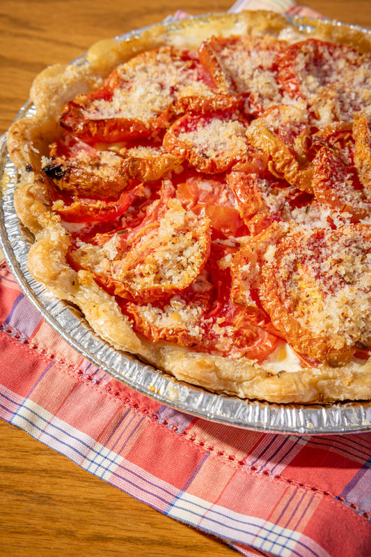 Tomato Pie