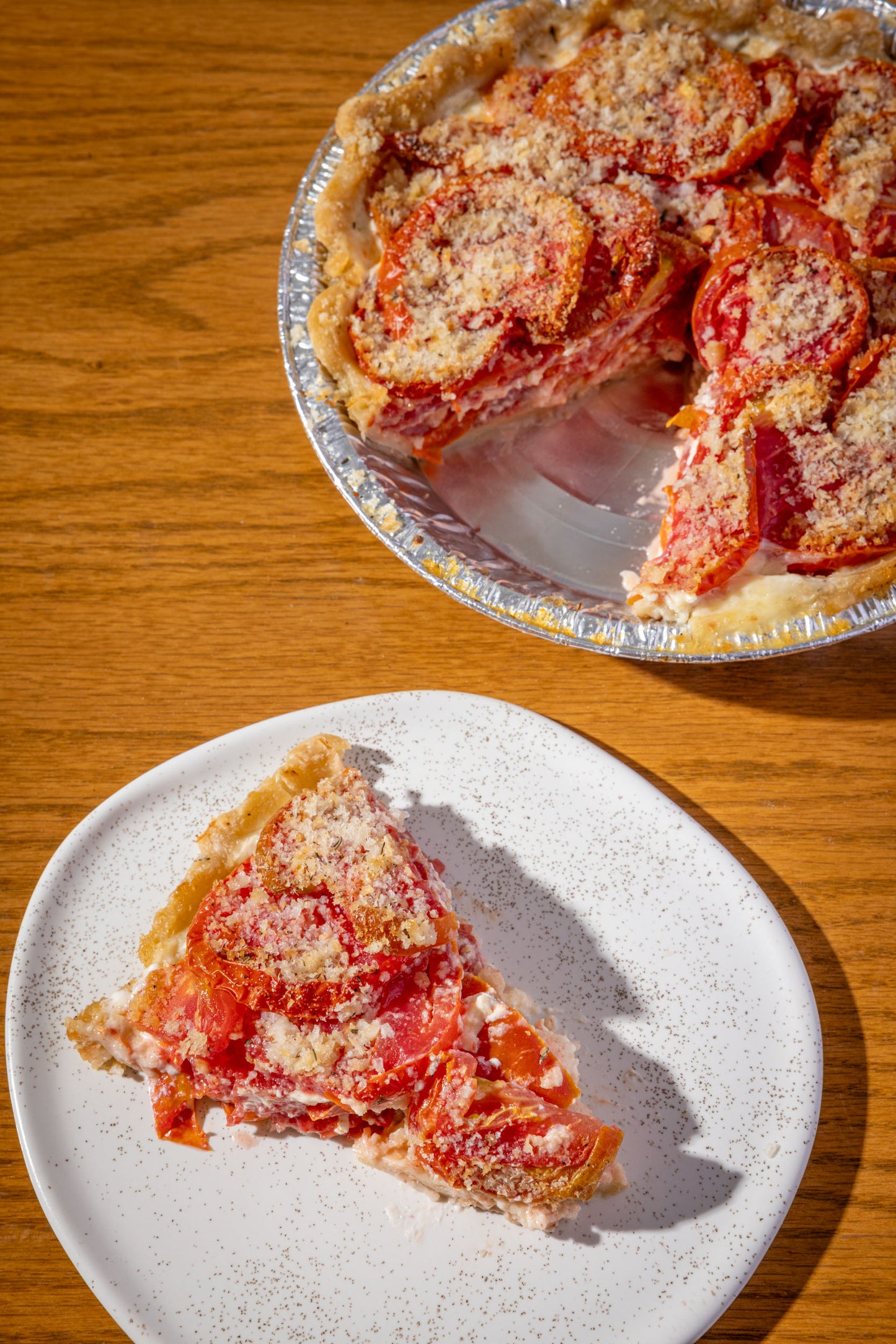 Tomato Pie