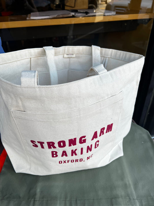 Strong Arm Tote!