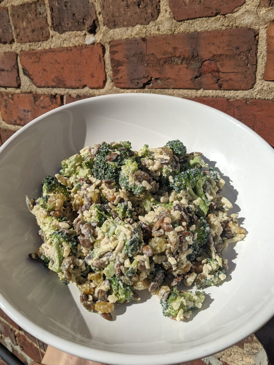 Broccoli Crunch Salad