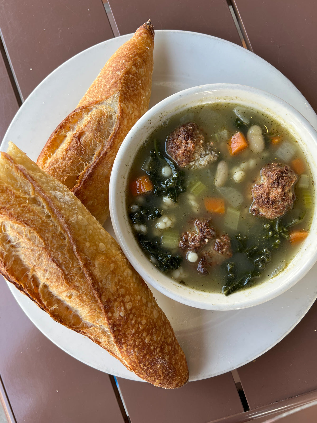 Italian Wedding Soup