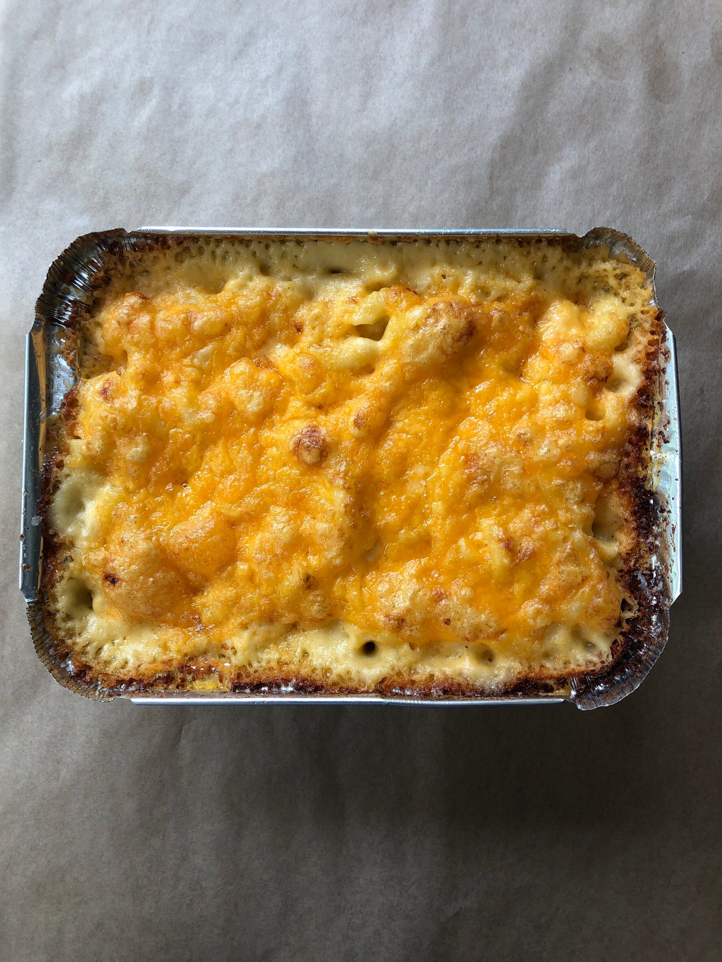 Homestyle Mac and Cheese