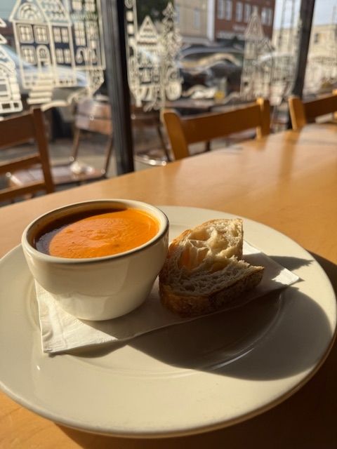 Tomato Bisque